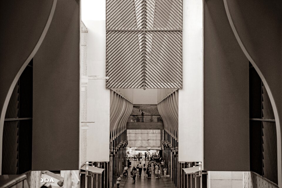 Trade people architecture