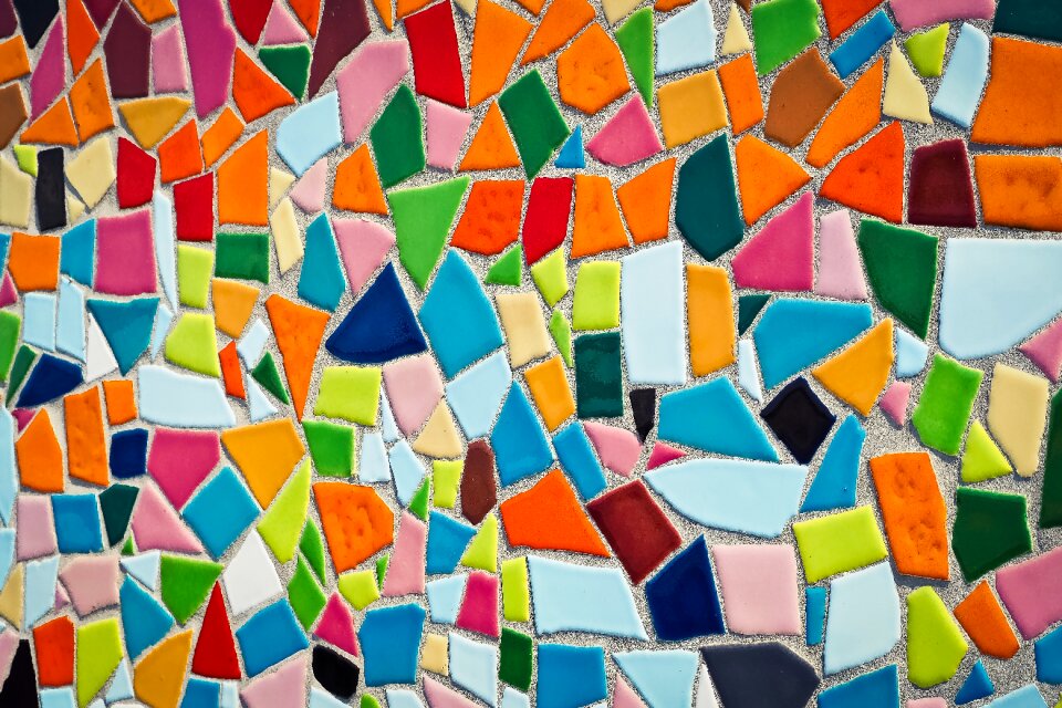Texture background ornament
