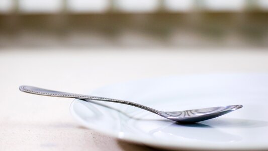 Tableware eat tasty