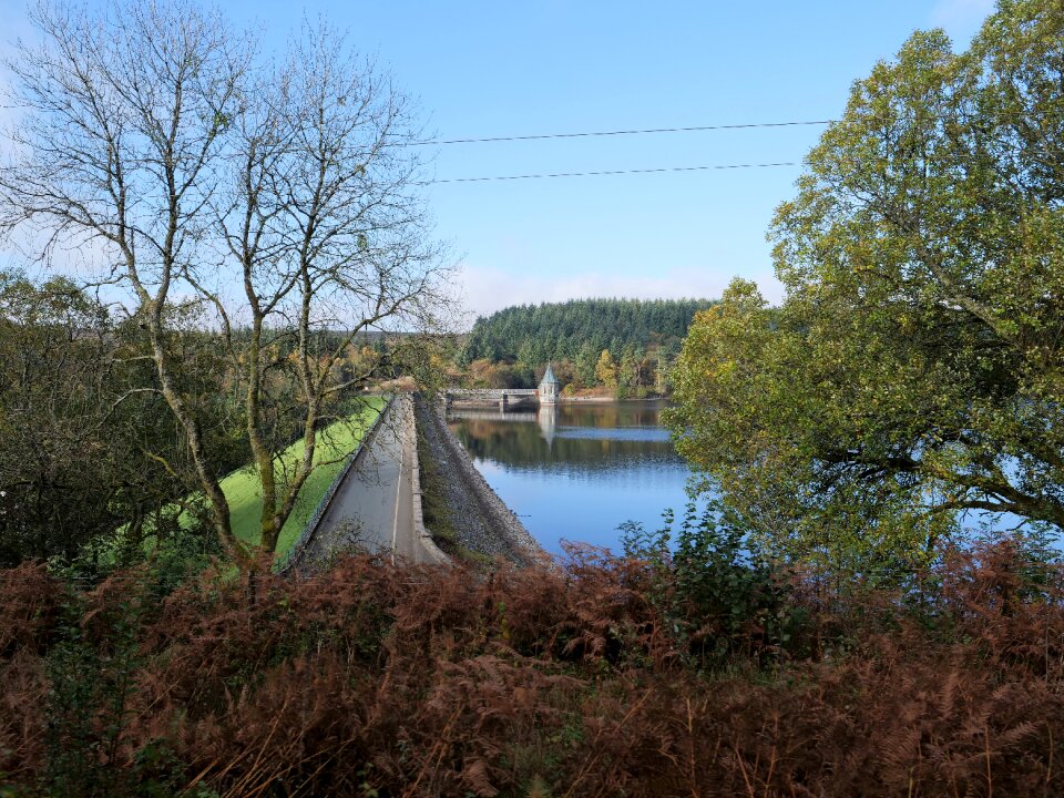 Landscape scenery british