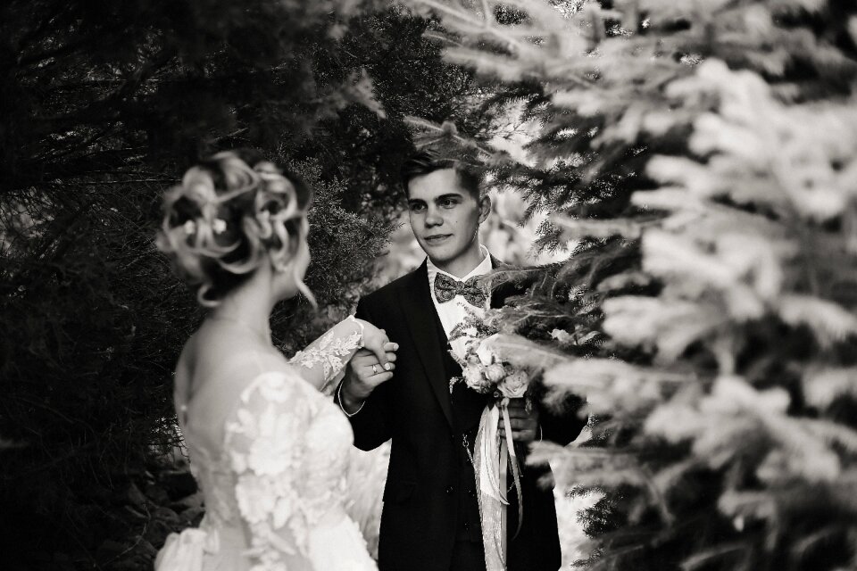 Couple love marriage
