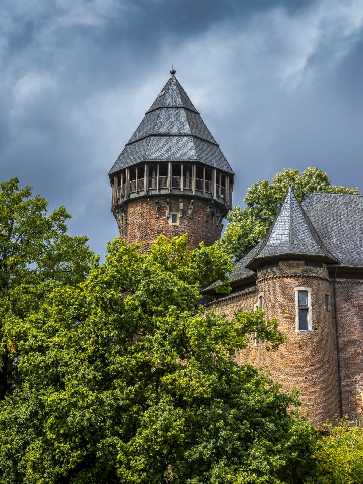 Krefeld middle ages knight