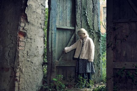 Emotion innocence loneliness