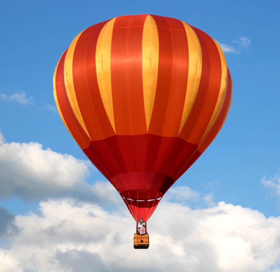 Sky flight event