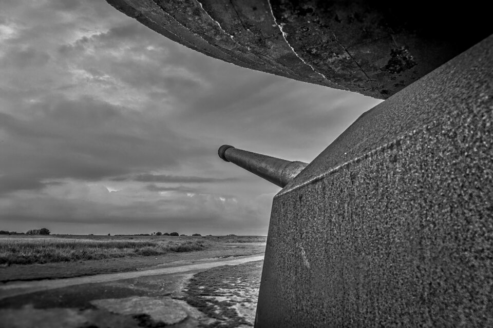 Beach france history