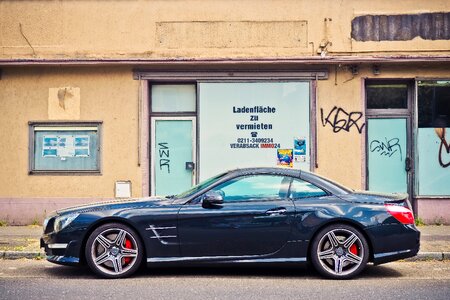 Pkw architecture mercedes