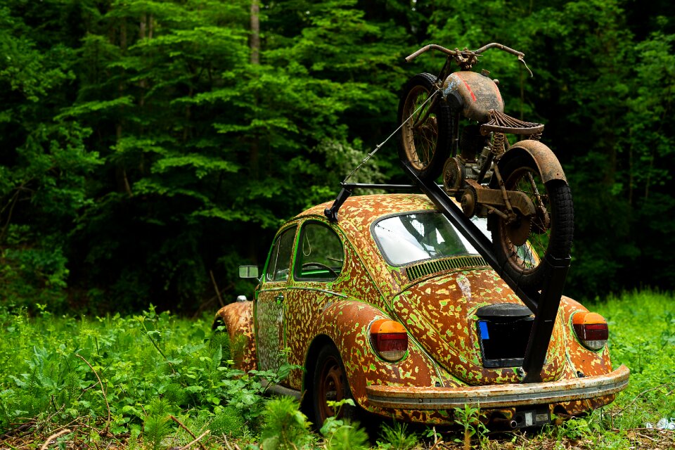 Oldtimer automotive pkw