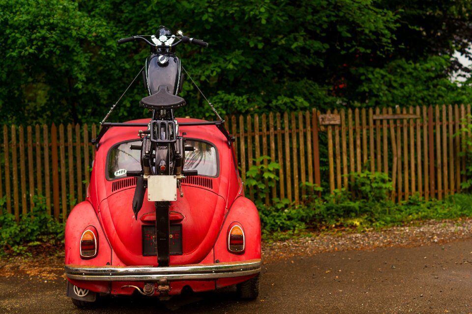Oldtimer automotive pkw