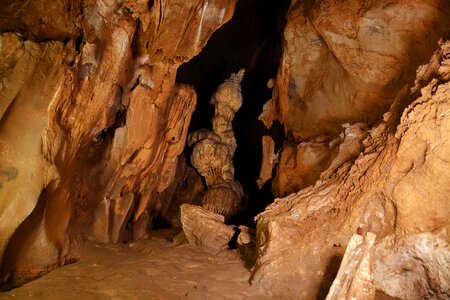 Honduras cavern cave