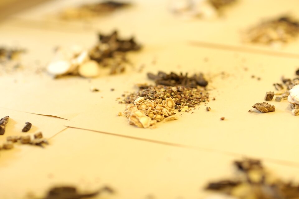 Traditional chinese chinese medicine treatment