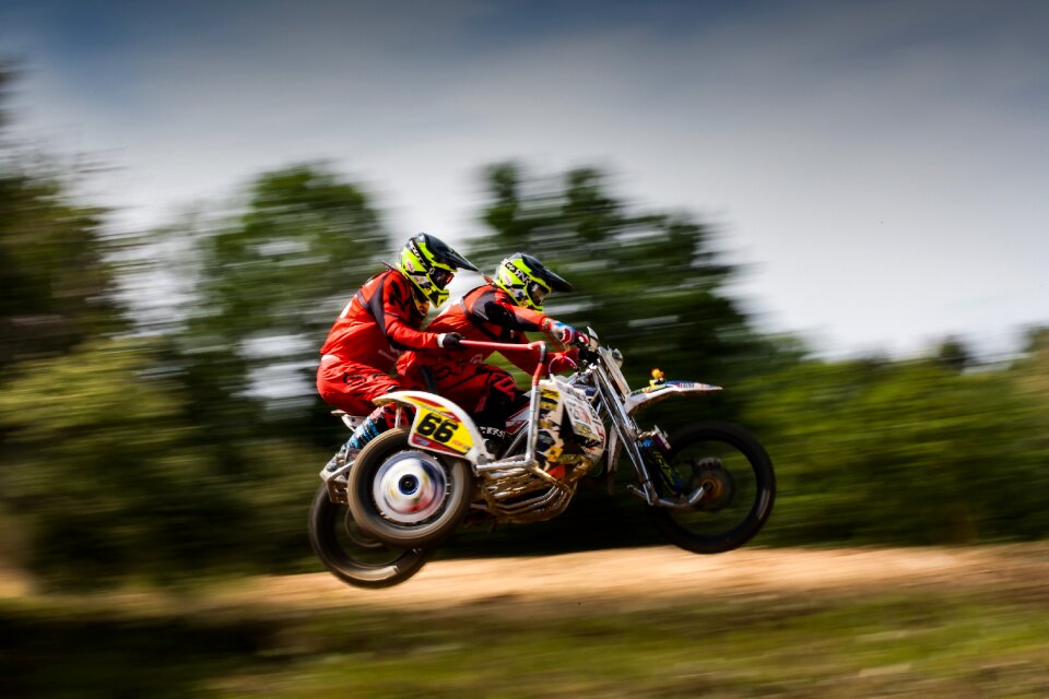 Speed motorsport racing
