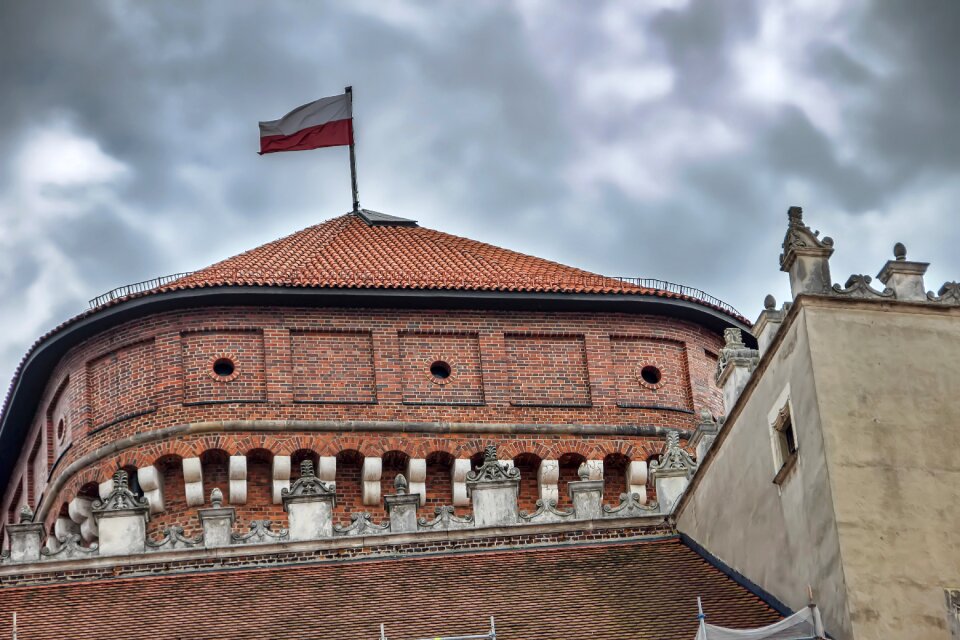 Poland monument history