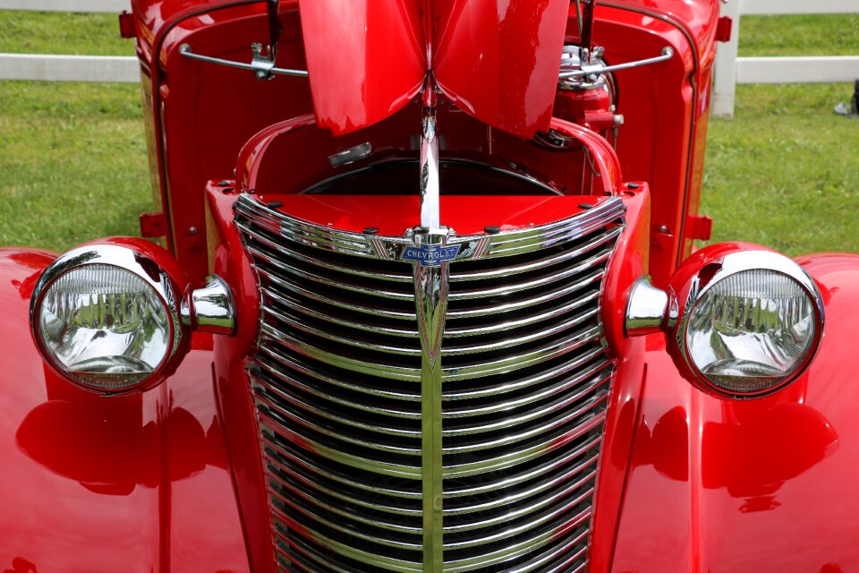 Classic american auto