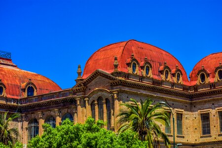 Architecture city old