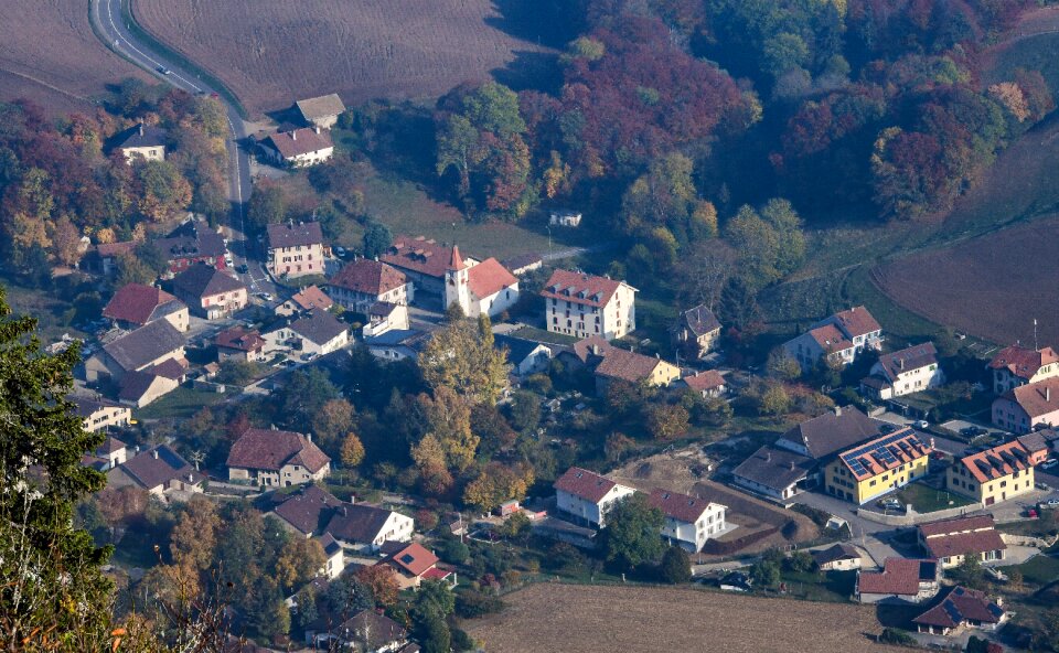 Mountain rochefort neuchâtel