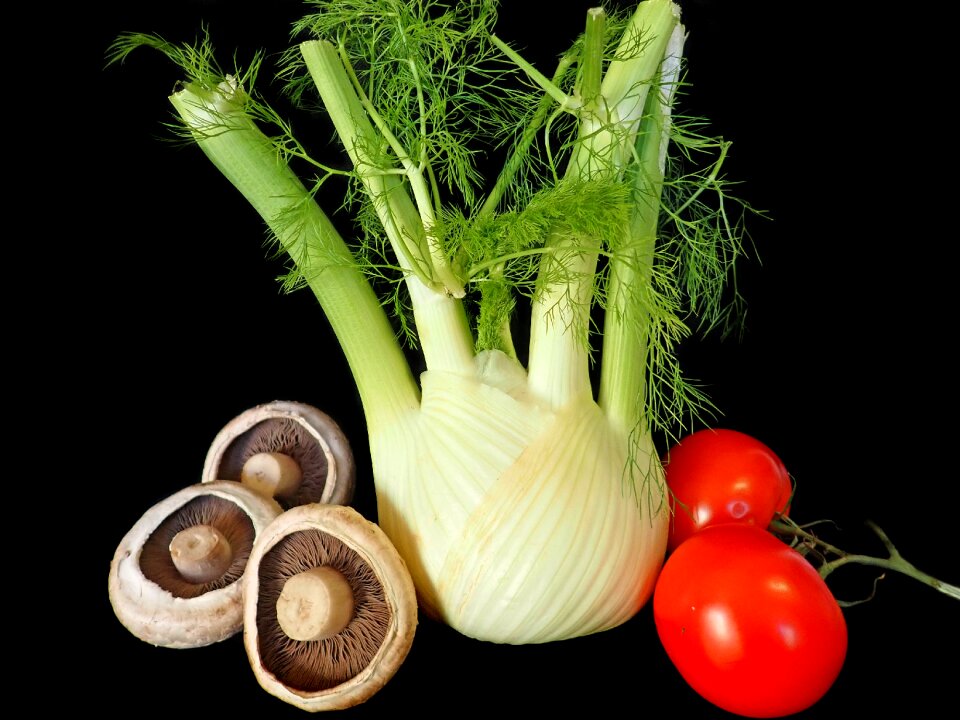 Organic food diet