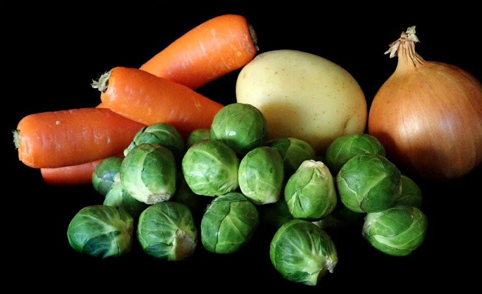 Nutrition diet organic
