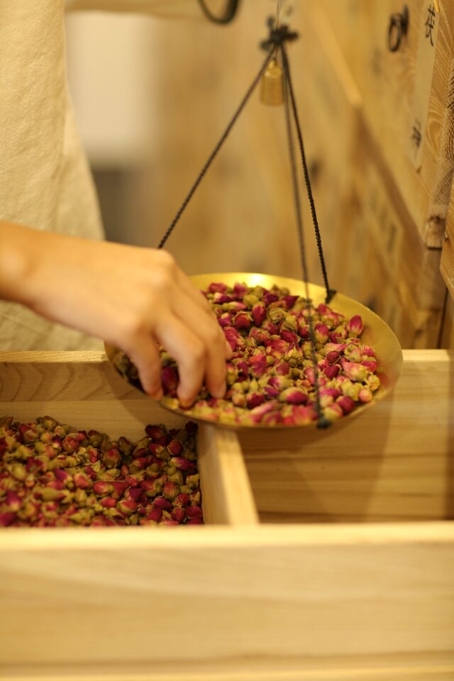 Chinese medicine treatment health