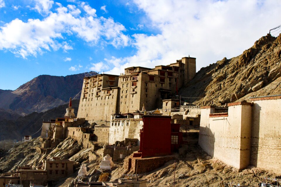 Sky himalaya india