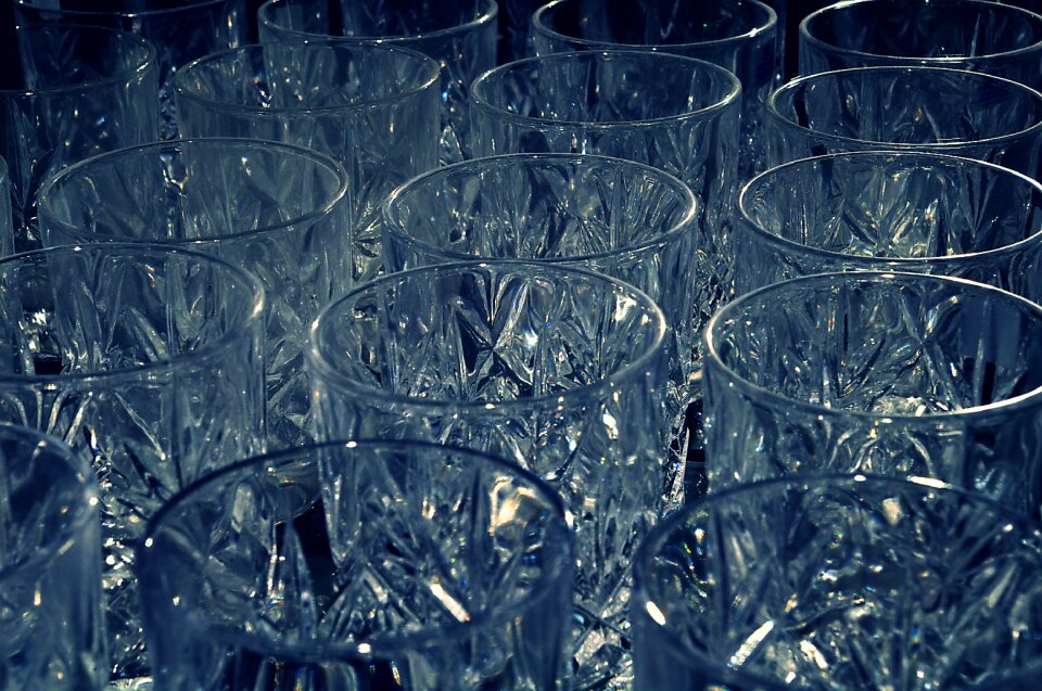 Glasgow cup still life