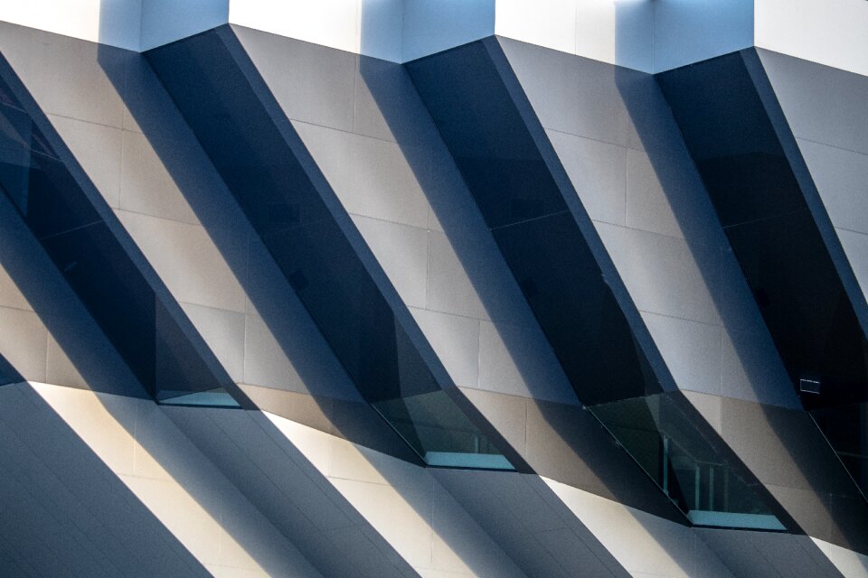 Building window design