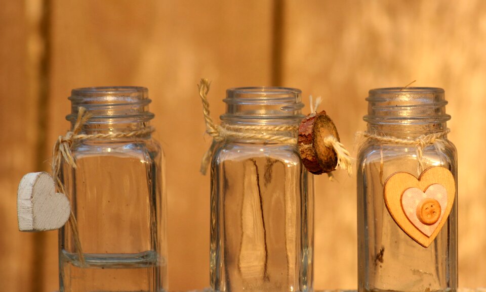 Decoration glass decorative