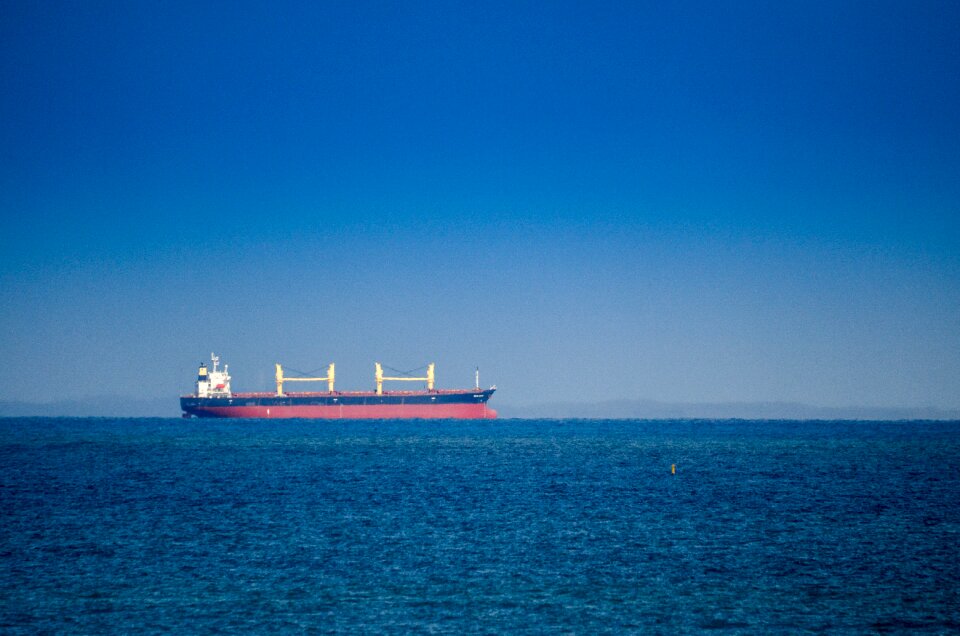 Cargo transportation transport