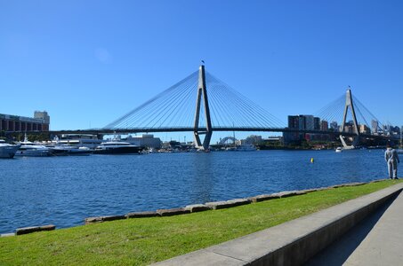 Australia sydney park