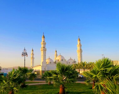 Masjid religion architecture photo