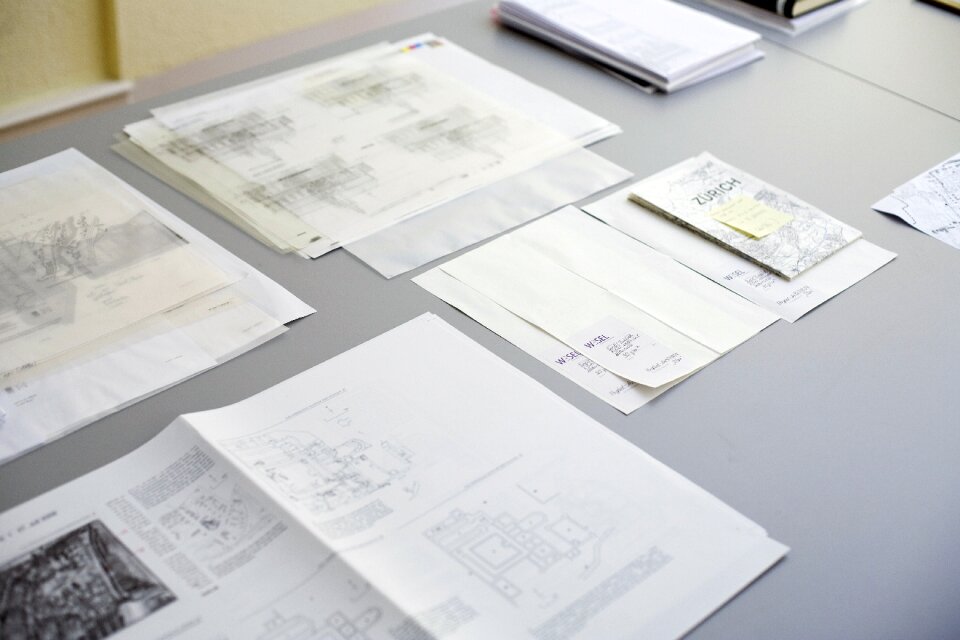Plan magazine manufacturing