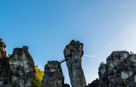 Rock sacral middle ages