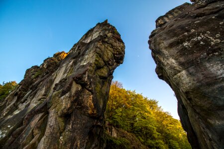 Rock sacral middle ages