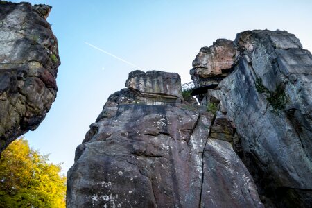 Rock sacral middle ages