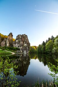Rock sacral middle ages