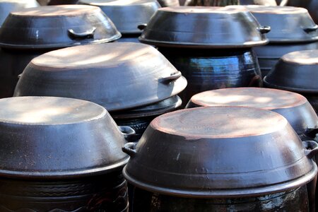 Republic of korea traditional storage