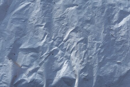 Wrinkle pattern graphically