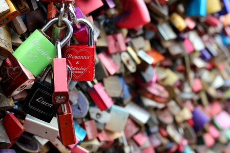 Relationship hohenzollern bridge cologne