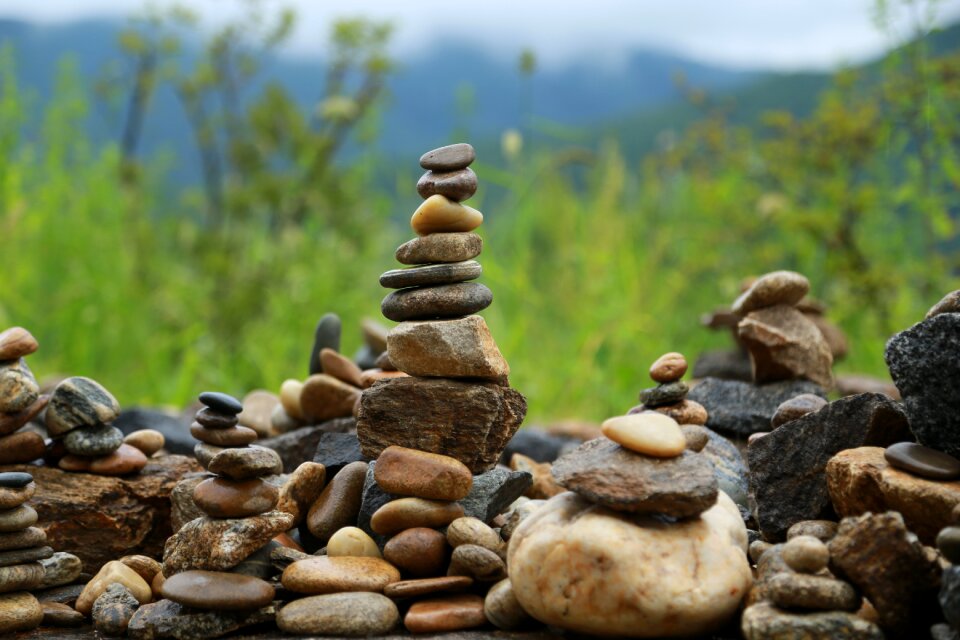 Nature meditation wish