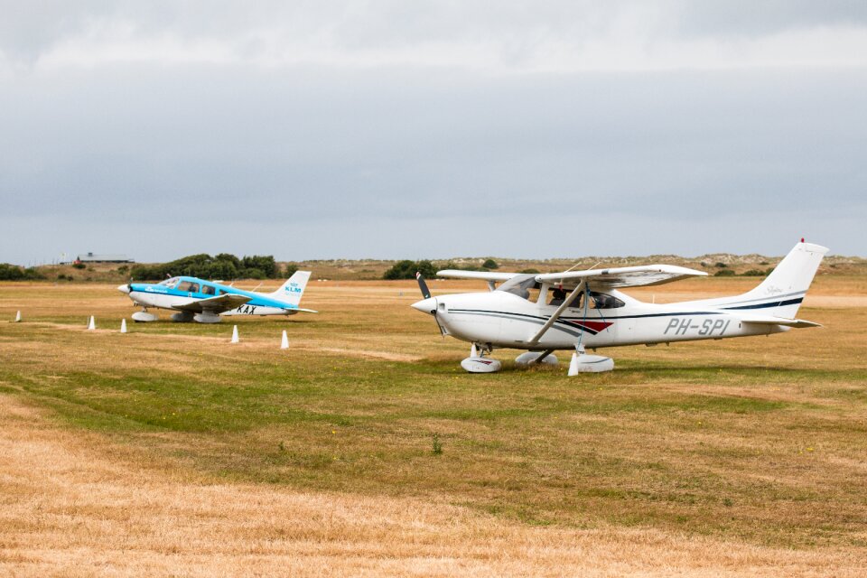 Propeller light aircraft propeller plane