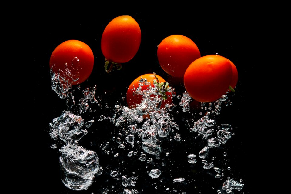 Vegetable fresh delicious