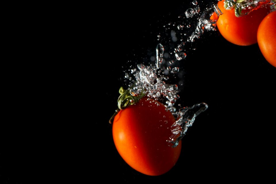 Vegetable fresh delicious
