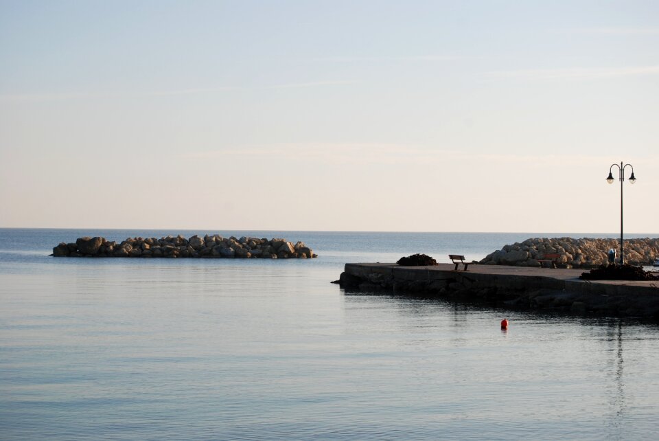 Landscape nature greece