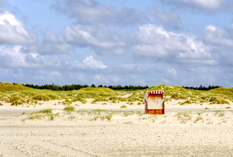 Dunes sand beach vacations