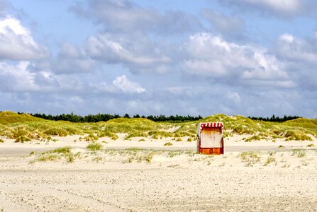 Dunes sand beach vacations