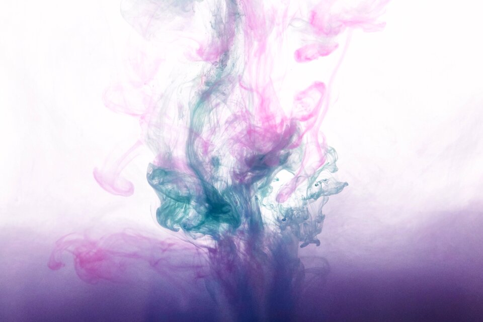 Drop watercolor jump