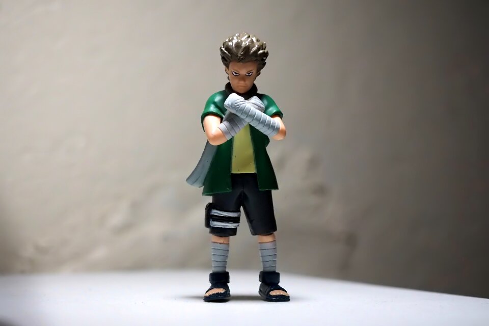 Japanese anime cartoon