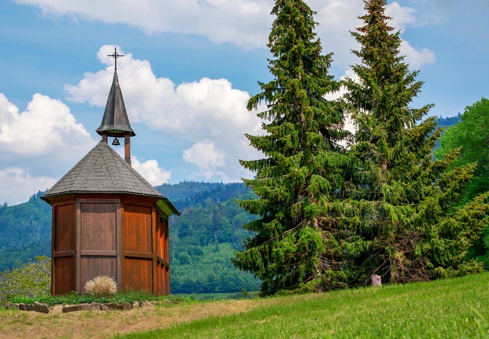 Small chapel small church architecture