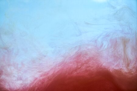 Drop watercolor jump