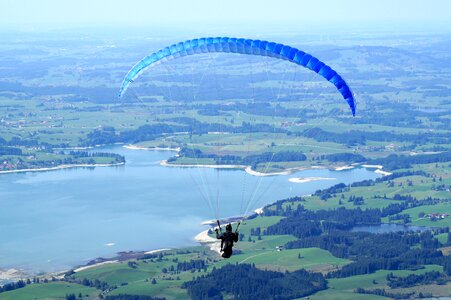 Air sports freedom lake