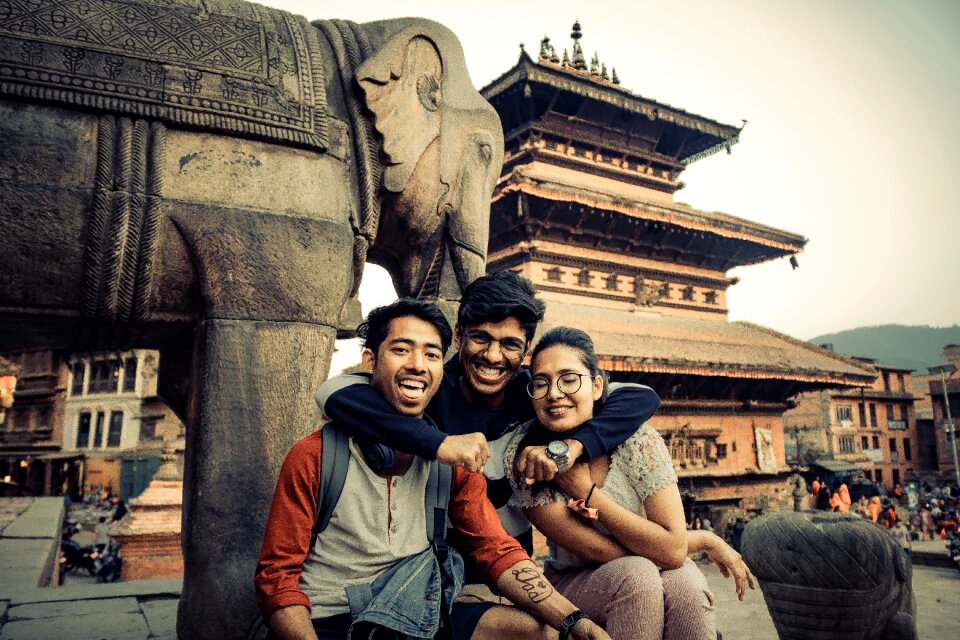 Togetherness happiness happy